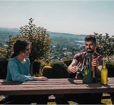 Escanciador Manual Sidra Plis Plas